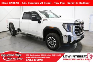 Used 2024 GMC Sierra 3500 SLE w/ SLE Value Package image 1