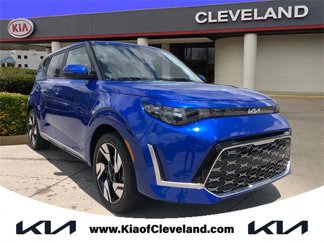 Certified 2024 Kia Soul GT-Line image 1