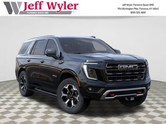 New 2025 GMC Yukon AT4 Ultimate w/ LPO, Floor Liner Package image 1