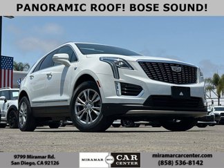 Used 2023 Cadillac XT5 Premium Luxury image 1