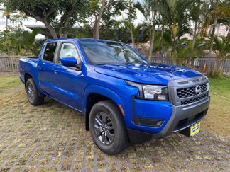 New 2025 Nissan Frontier SV image 1