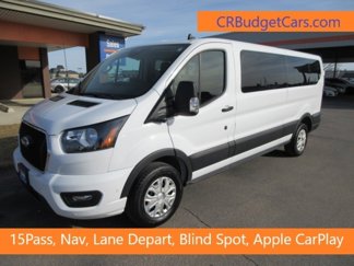 Used 2023 Ford Transit 350 XLT image 1