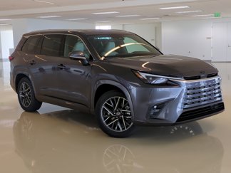 New 2025 Lexus TX 350 FWD image 1