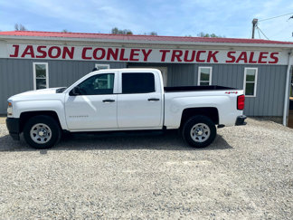 Used 2017 Chevrolet Silverado 1500 W/T w/ WT Convenience Package image 1