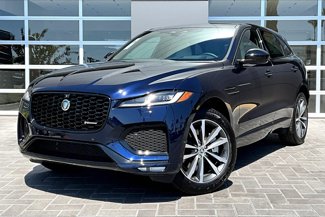 New 2025 Jaguar F-PACE R-Dynamic S image 1