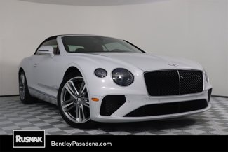 New 2024 Bentley Continental GT image 1