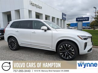New 2025 Volvo XC90 T8 Plus w/ Protection Package Premier image 1