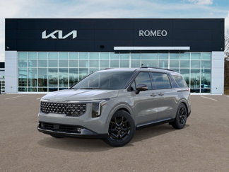 New 2026 Kia Carnival image 1