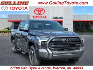 New 2025 Toyota Tundra SR5 image 1