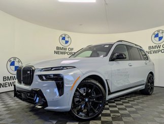 New 2026 BMW X7 M60i image 1