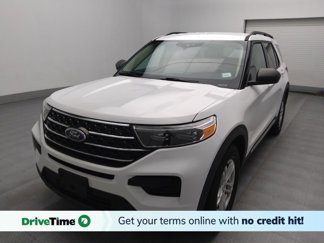 Used 2021 Ford Explorer XLT image 1