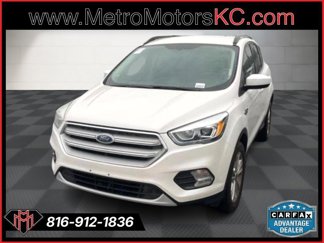 Used 2018 Ford Escape SEL image 1