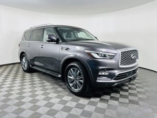 Used 2024 INFINITI QX80 Luxe image 1