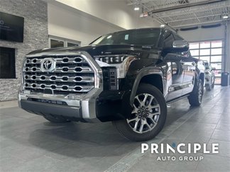 Used 2025 Toyota Tundra 1794 Edition image 1