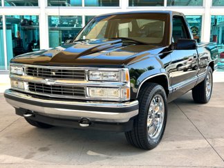 Used 1996 Chevrolet Silverado 1500 4x4 Regular Cab image 1