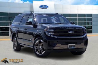 New 2025 Ford Expedition Max King Ranch image 1