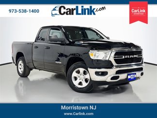 Used 2021 RAM 1500 Big Horn image 1