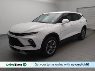 Used 2023 Chevrolet Blazer LT image 1