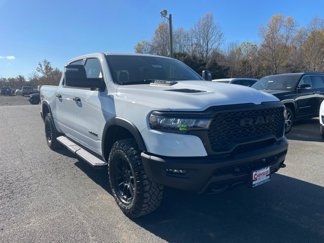 New 2025 RAM 1500 Rebel w/ Rebel Level 2 Equipment Group image 1