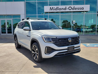 New 2025 Volkswagen Atlas SEL Premium R-Line image 1