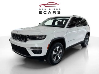Used 2023 Jeep Grand Cherokee 4WD 4xe image 1