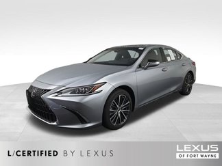 Certified 2024 Lexus ES 300h w/ Premium Package image 1