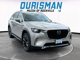 New 2025 MAZDA CX-90 Plug-In Hybrid w/ Premium Plus image 1