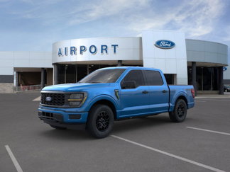New 2025 Ford F150 STX image 1
