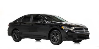 Used 2022 Volkswagen Jetta SE image 1