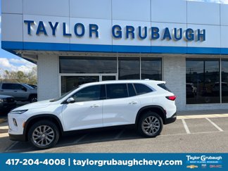 New 2025 Buick Enclave Preferred image 1