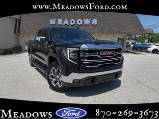 Used 2023 GMC Sierra 1500 SLT w/ SLT Premium Package image 1