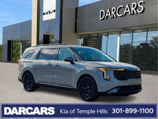 New 2025 Kia Carnival SX image 1
