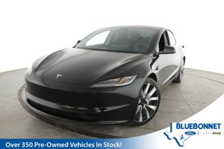Used 2024 Tesla Model 3 image 1