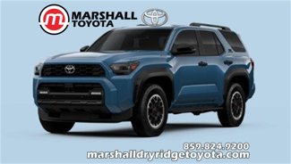 New 2025 Toyota 4Runner TRD Off-Road Premium image 1