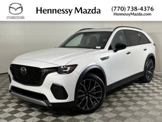 New 2025 MAZDA CX-70 Plug-In Hybrid w/ Premium Plus image 1