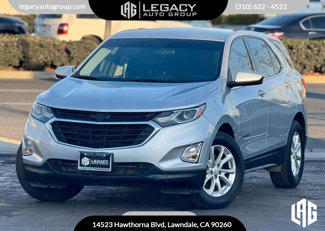 Used 2018 Chevrolet Equinox LT image 1