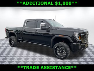 Used 2024 GMC Sierra 3500 Denali Ultimate image 1