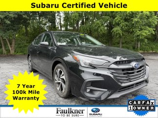 Certified 2024 Subaru Legacy Premium image 1