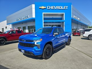 New 2025 Chevrolet Silverado 1500 RST w/ Convenience Package II image 1