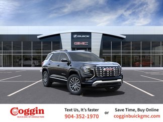 New 2026 GMC Terrain Denali image 1