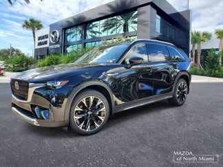 New 2025 MAZDA CX-90 3.3 Turbo S w/ Premium Plus image 1
