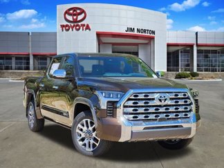 New 2025 Toyota Tundra 1794 Edition image 1