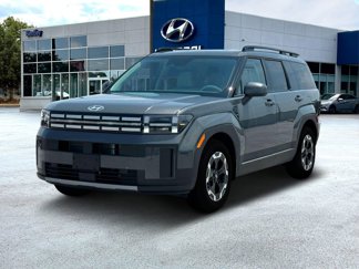 Used 2025 Hyundai Santa Fe SEL image 1