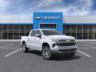 New 2025 Chevrolet Silverado 1500 LTZ w/ LTZ Premium Package image 1