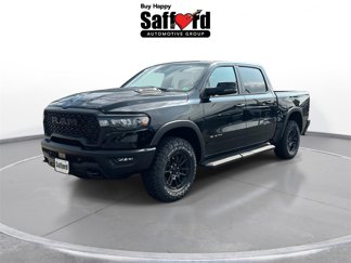 New 2026 RAM 1500 Rebel image 1