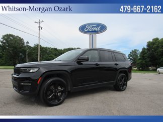 Used 2022 Jeep Grand Cherokee L Limited w/ Luxury Tech Group II image 1