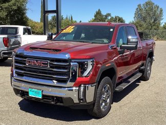 New 2025 GMC Sierra 2500 SLT w/ SLT Premium Package image 1