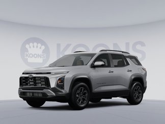 New 2026 Chevrolet Equinox ACTIV image 1