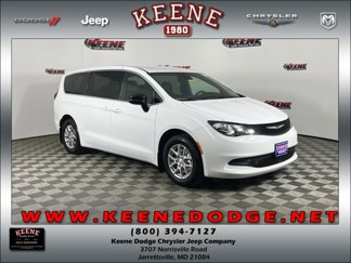 New 2026 Chrysler Voyager LX image 1