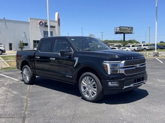 New 2025 Ford F150 Platinum w/ Equipment Group 703A Plus image 1